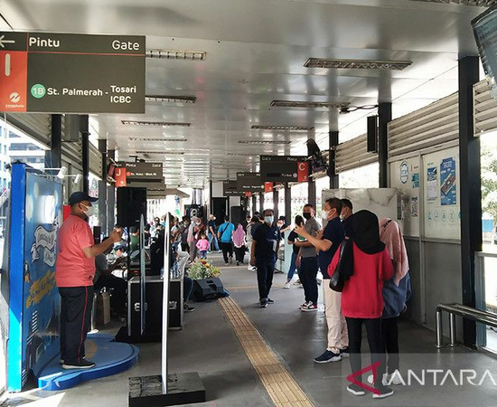 Jaklingko Integrated Fares Do Not Increase | JakLingko Indonesia ...