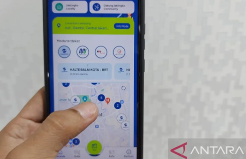 JLI Dinobatkan Finalis Ajang Transport Ticketing Global Awards