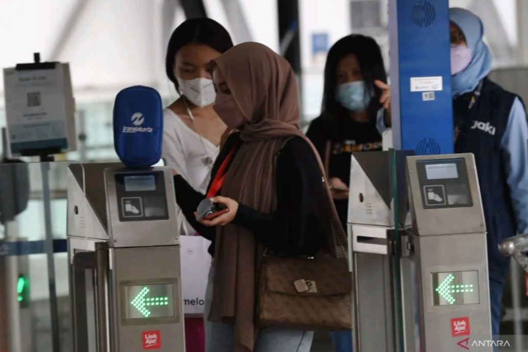 Dishub DKI: Tarif Integrasi Bisa dengan Aplikasi dan Kartu Transportasi