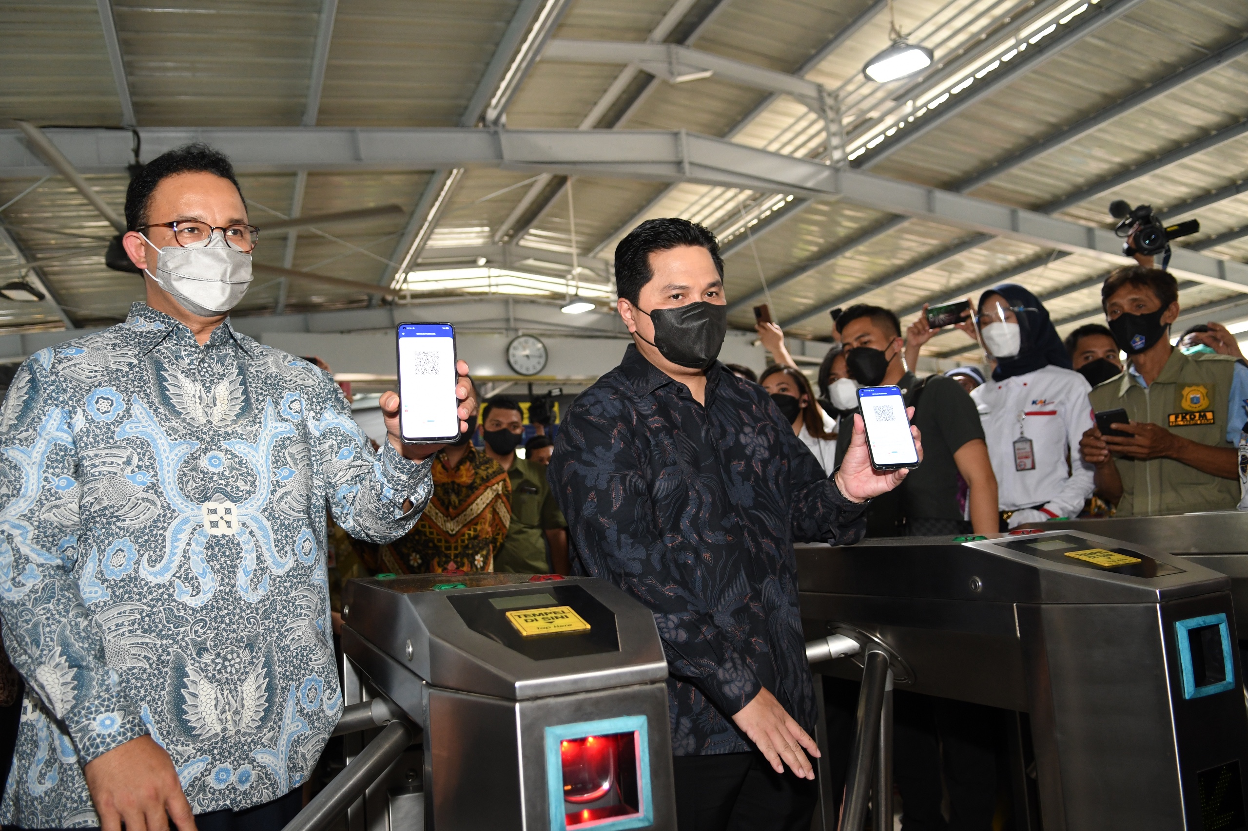 JLI Kaji Tarif Integrasi Transportasi untuk KRL