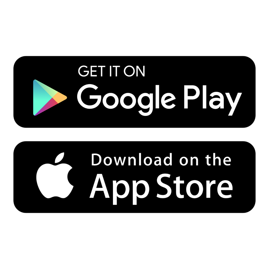 Download on Google Play and App Store
